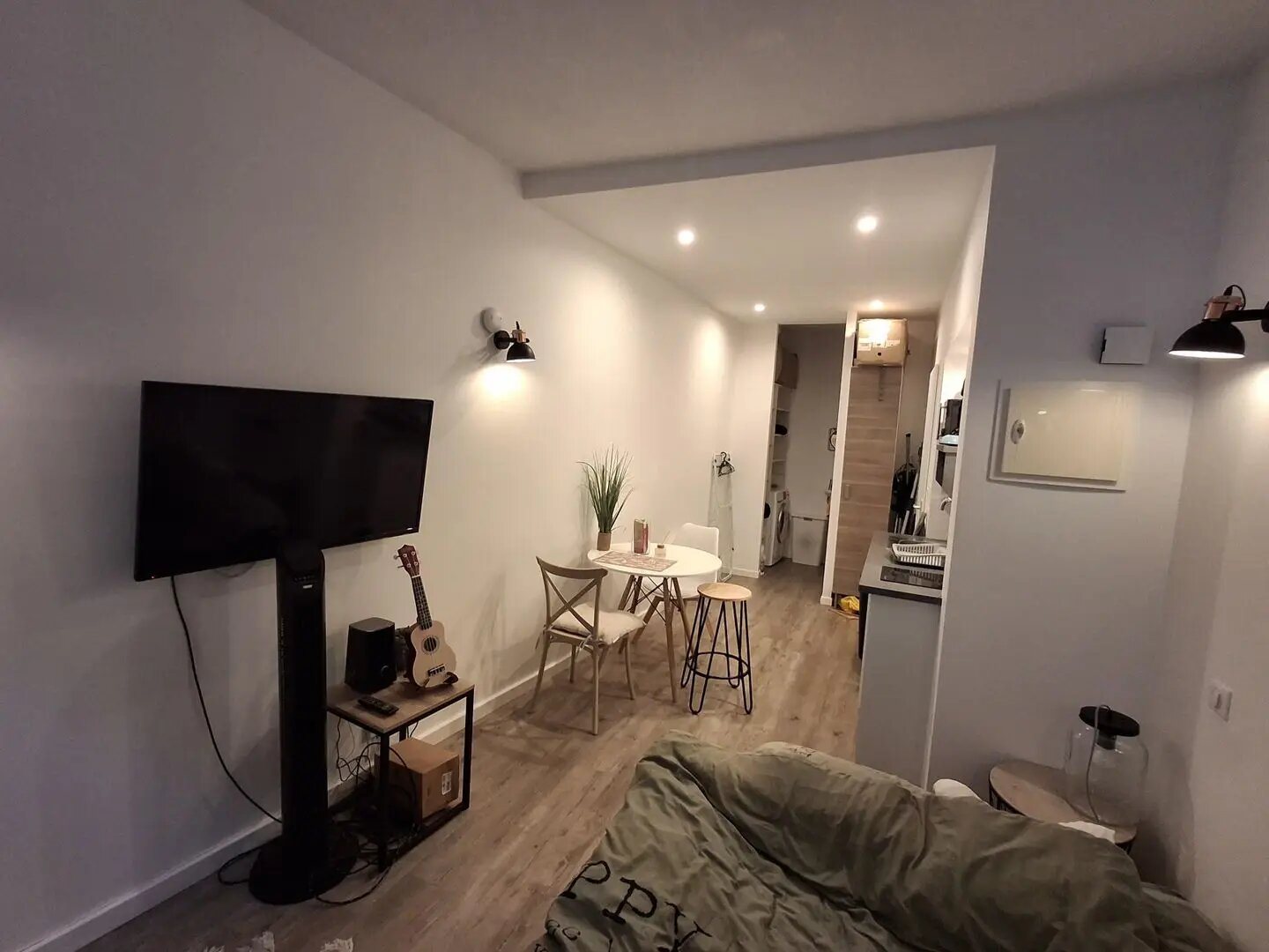 Appartement à louer, 20m², Beaune