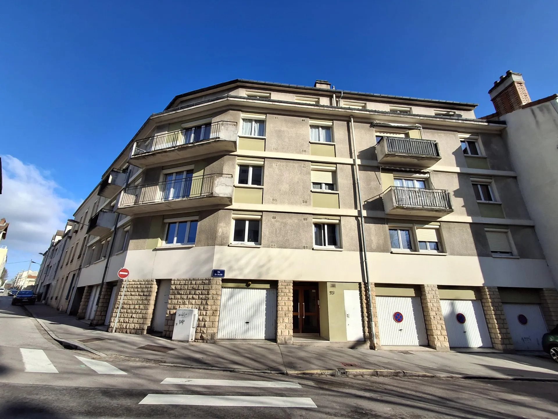 Appartement à louer, 12m², Chalon-sur-Saône