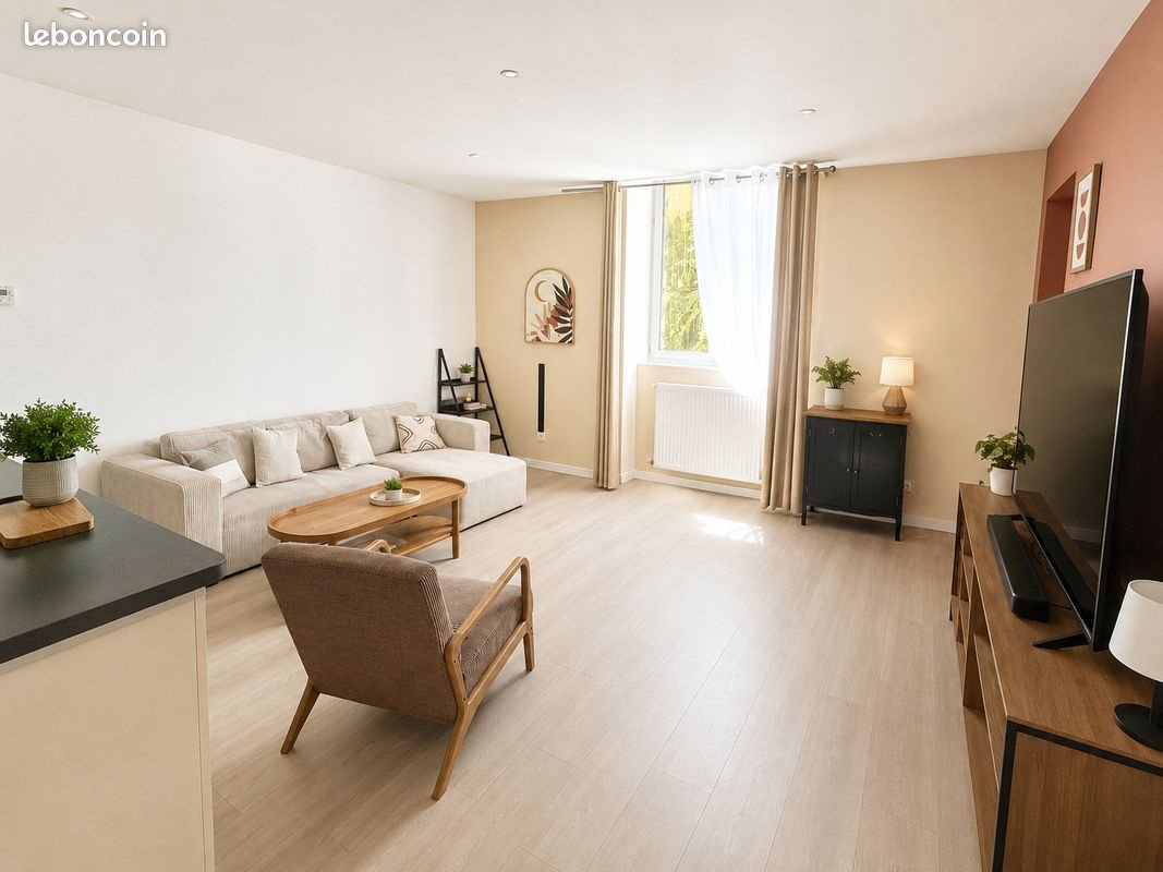 Appartement à louer, 80m², Dole