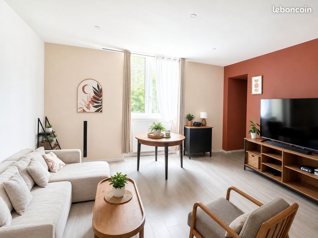 Appartement à louer, 80m², Dole