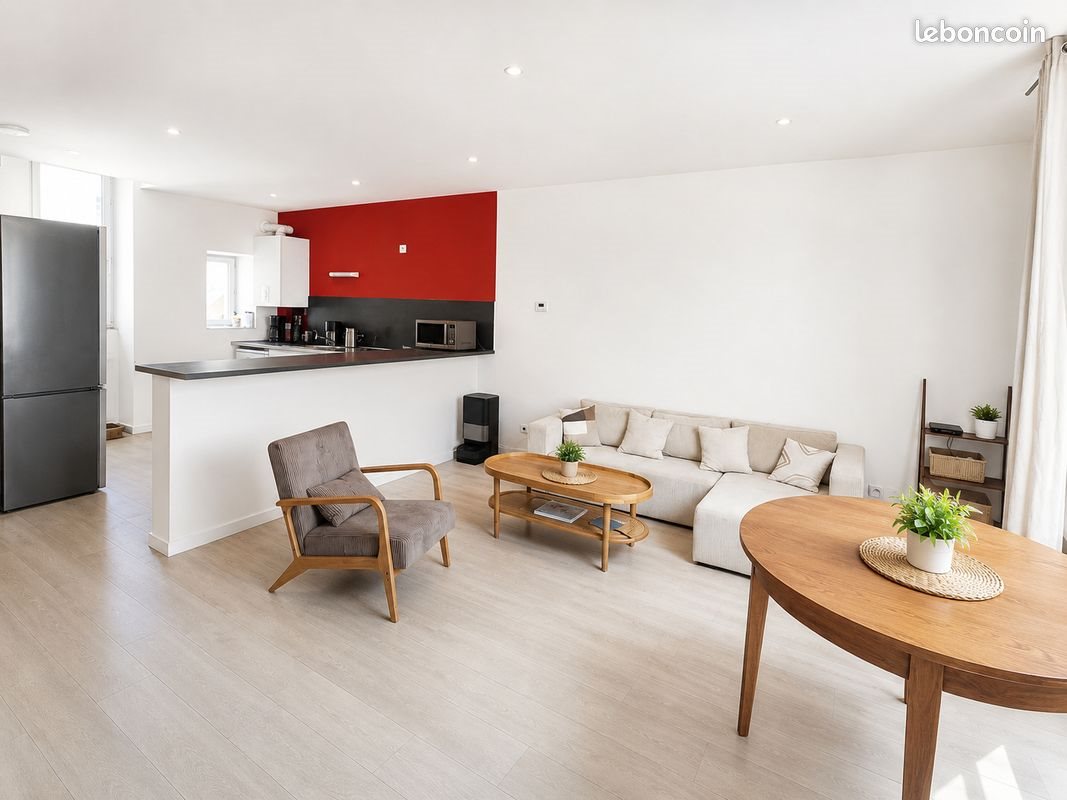 Appartement à louer, 80m², Dole