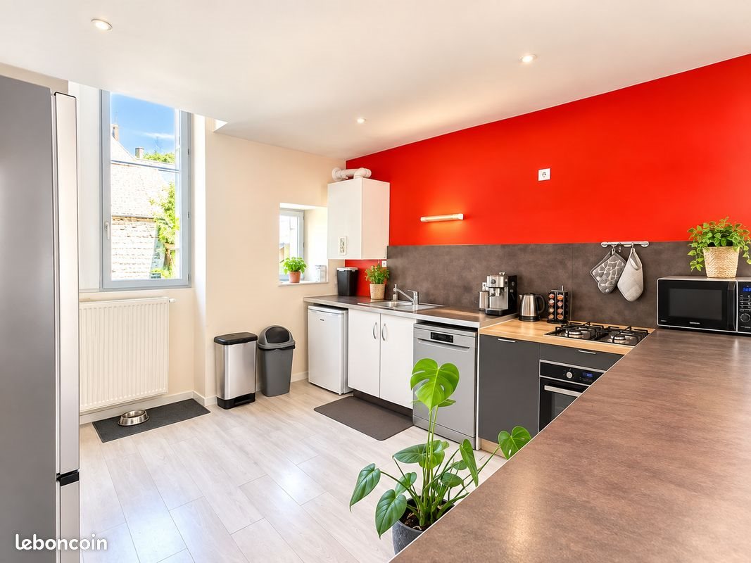 Appartement à louer, 80m², Dole