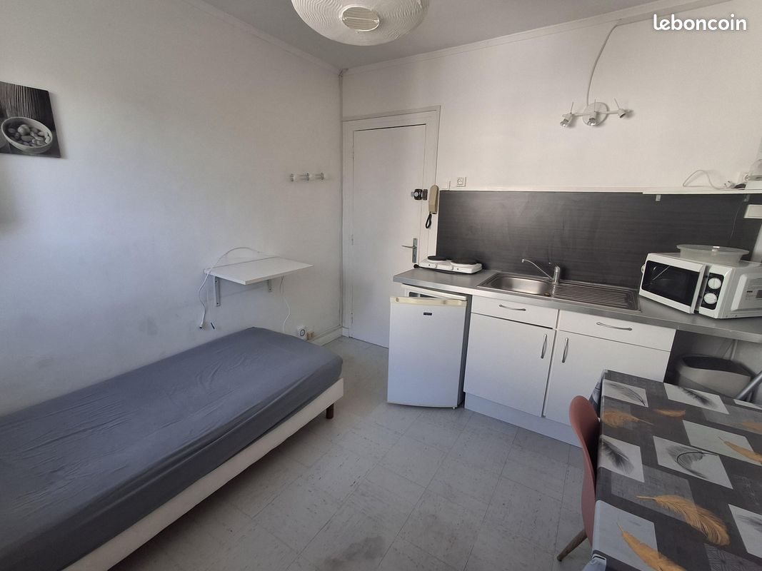 Appartement à louer, 9m², Chalon-sur-Saône