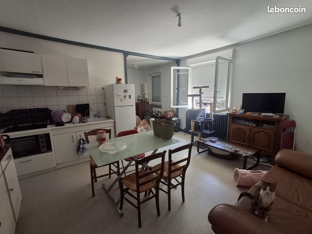 Appartement à louer, 40m², Chagny