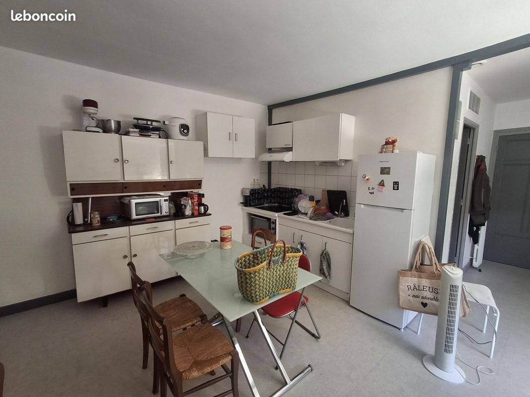 Appartement à louer, 40m², Chagny