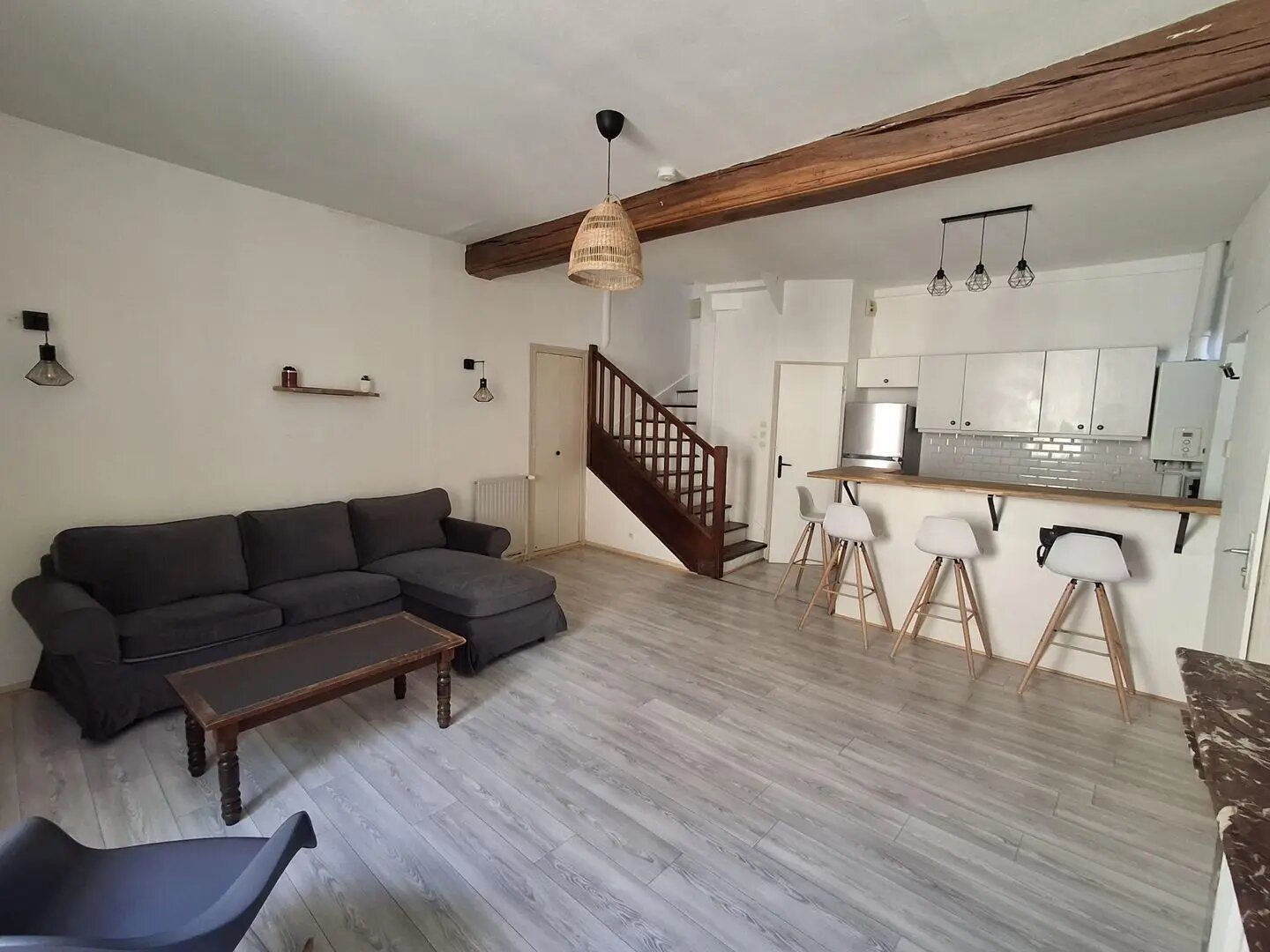 Appartement à louer, 55m², Nuits-Saint-Georges