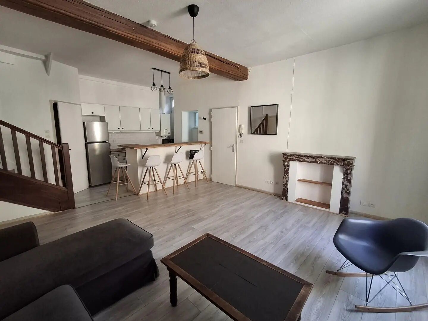 Appartement à louer, 55m², Nuits-Saint-Georges