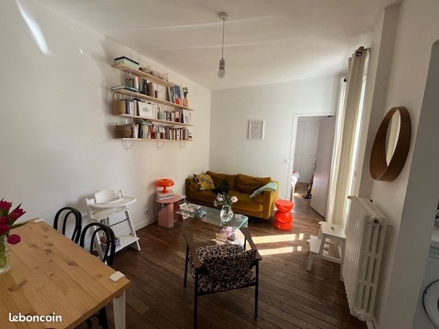 Appartement à vendre, 49m², Bagnolet