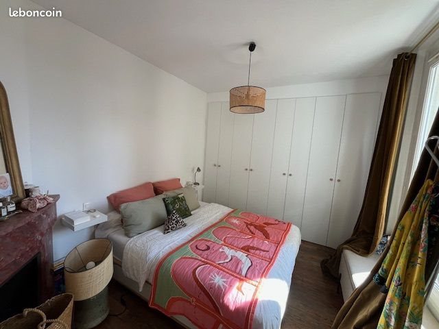 Appartement à vendre, 49m², Bagnolet