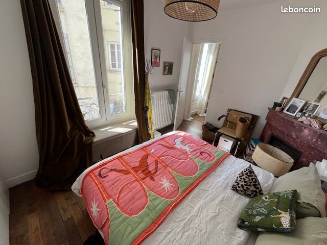 Appartement à vendre, 49m², Bagnolet