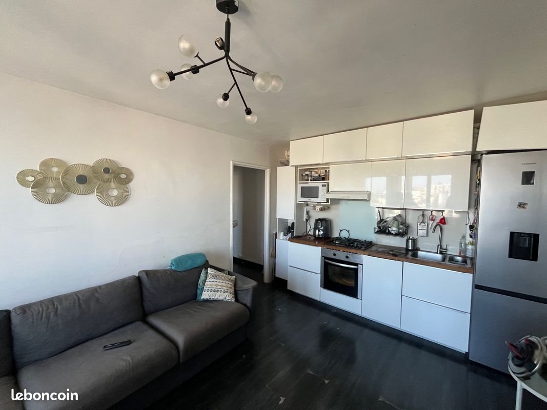 Appartement à vendre, 51m², Romainville