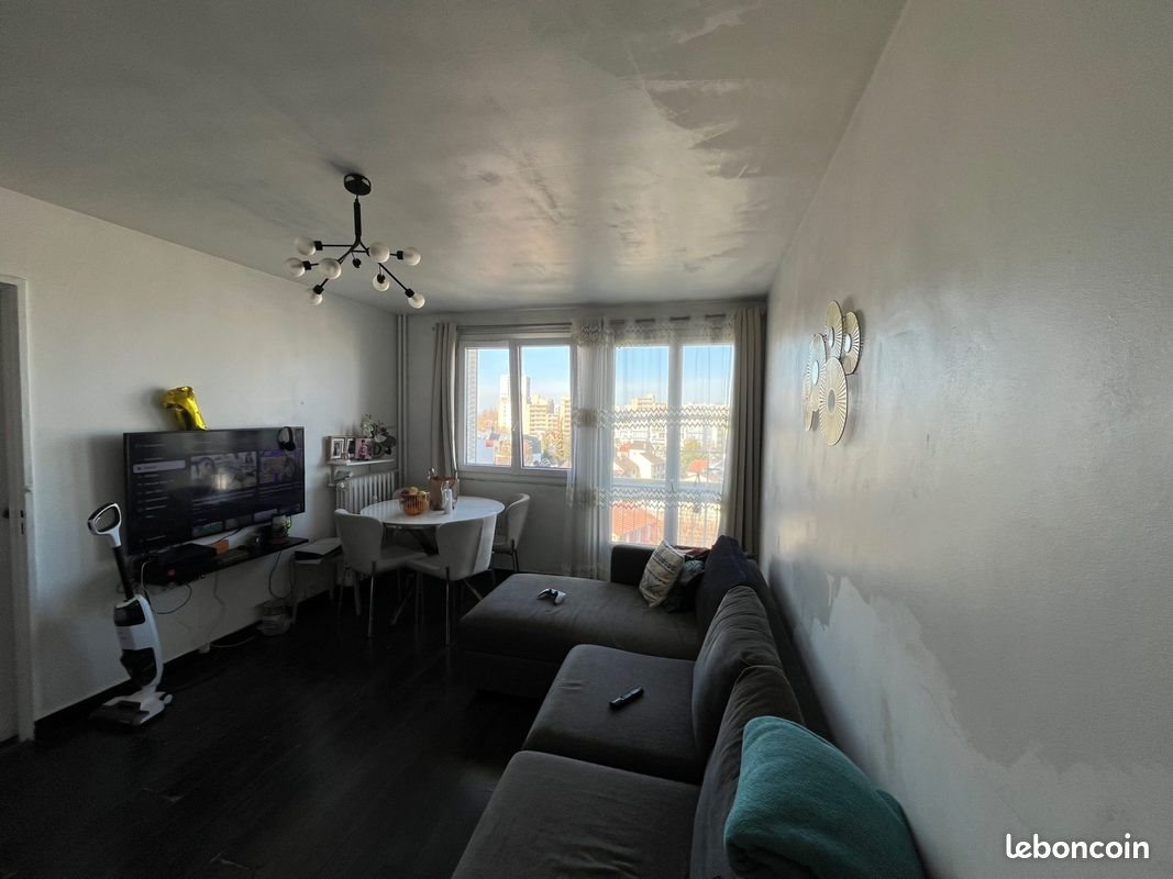 Appartement à vendre, 51m², Romainville