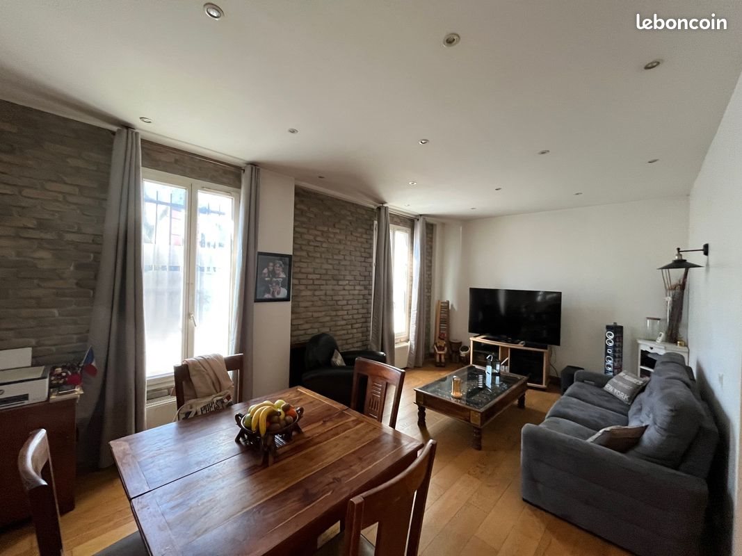 Appartement à vendre, 110m², Bagnolet