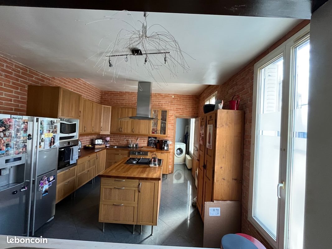 Appartement à vendre, 110m², Bagnolet