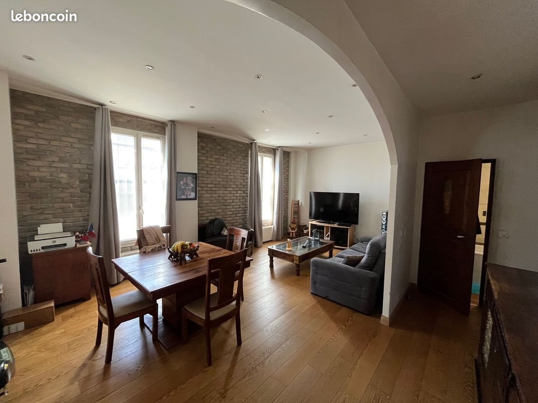 Appartement à vendre, 110m², Bagnolet
