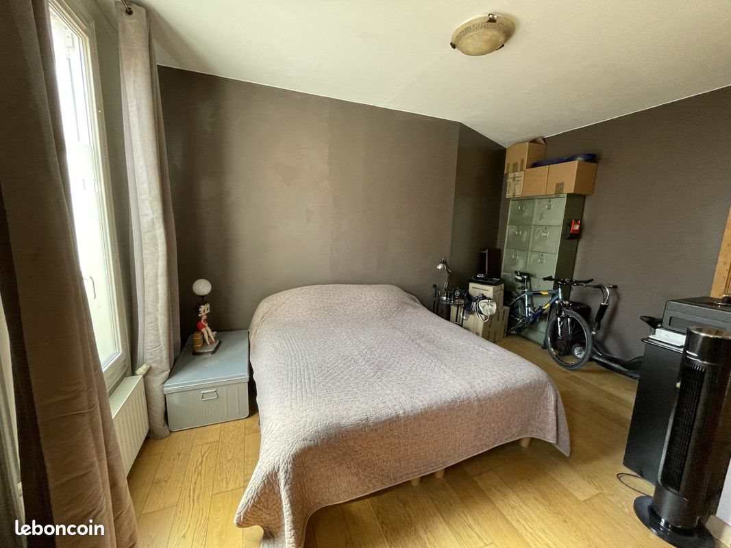 Appartement à vendre, 110m², Bagnolet