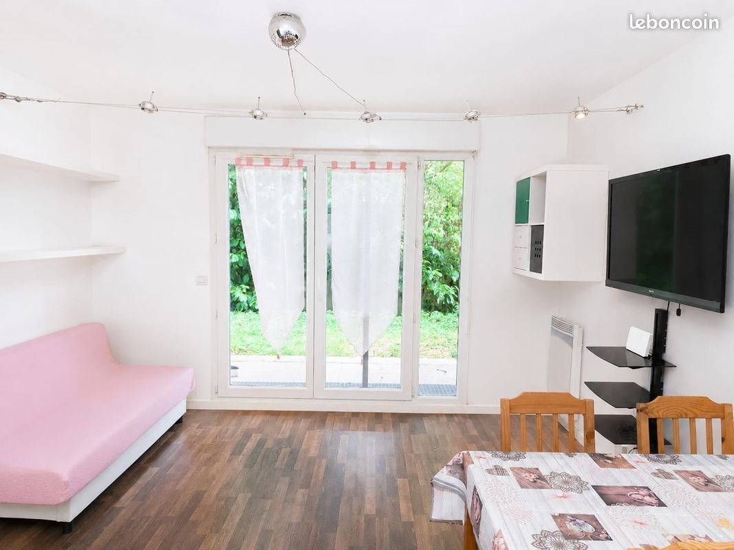 Appartement à louer, 43m², Romainville