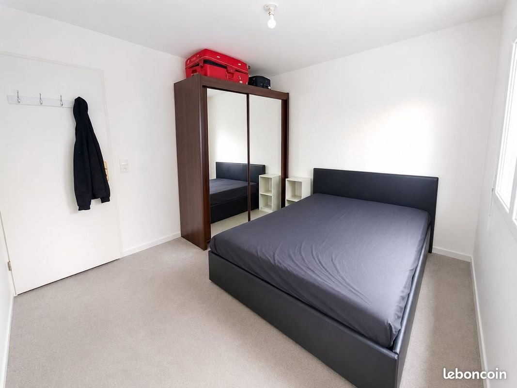 Appartement à louer, 43m², Romainville