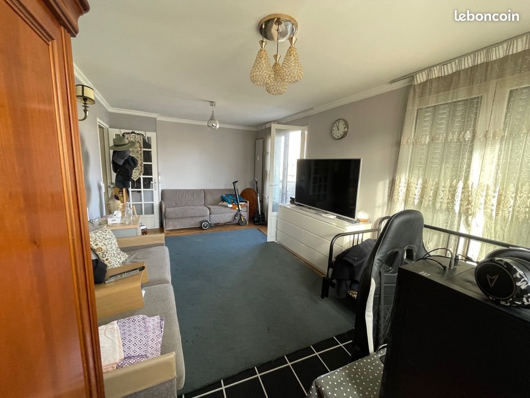 Appartement à vendre, 69m², Drancy