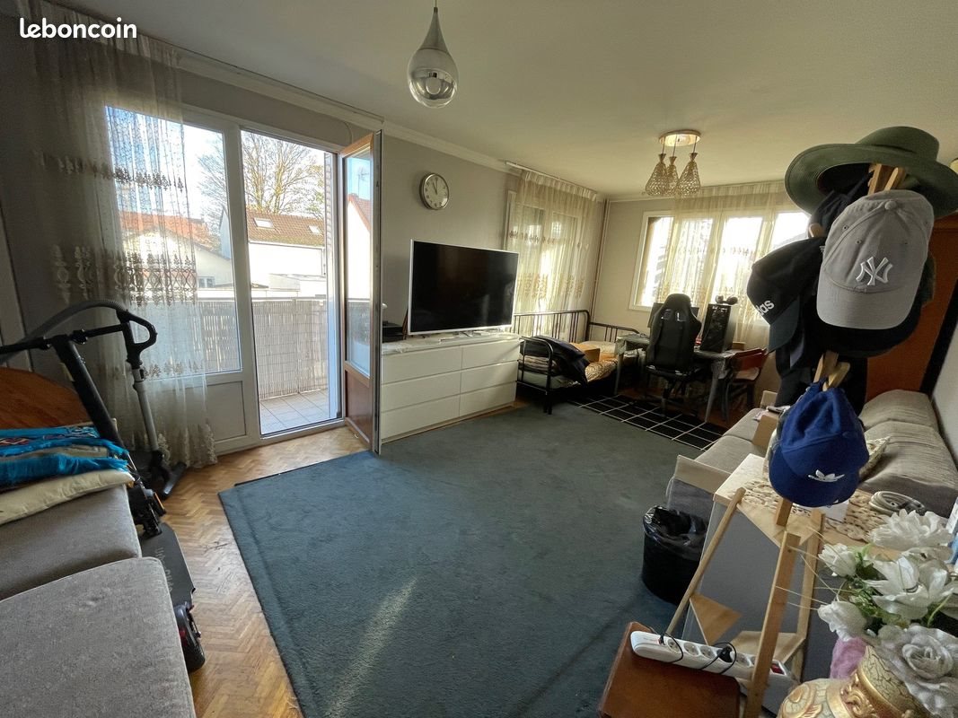 Appartement à vendre, 69m², Drancy