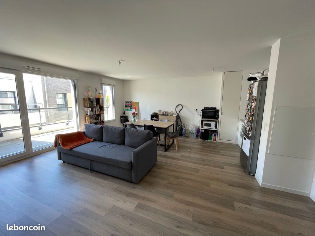 Appartement à vendre, 68m², Romainville