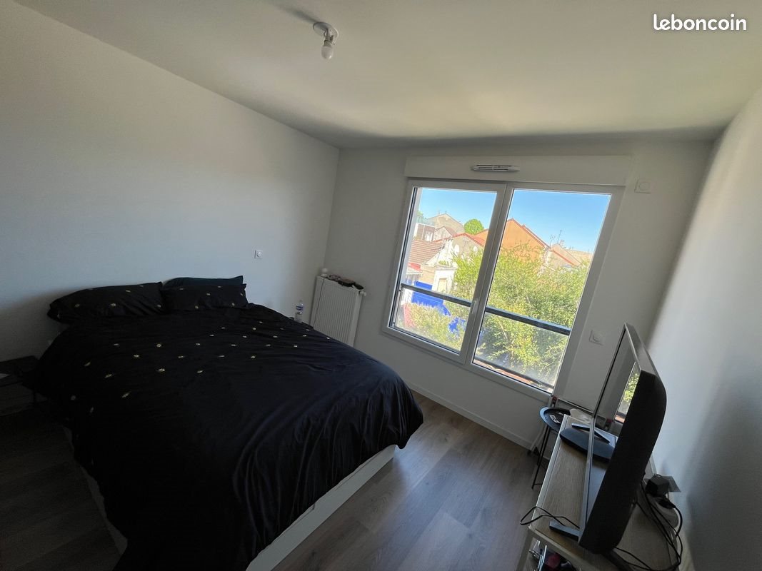 Appartement à vendre, 68m², Romainville