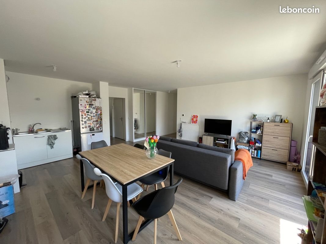 Appartement à vendre, 68m², Romainville