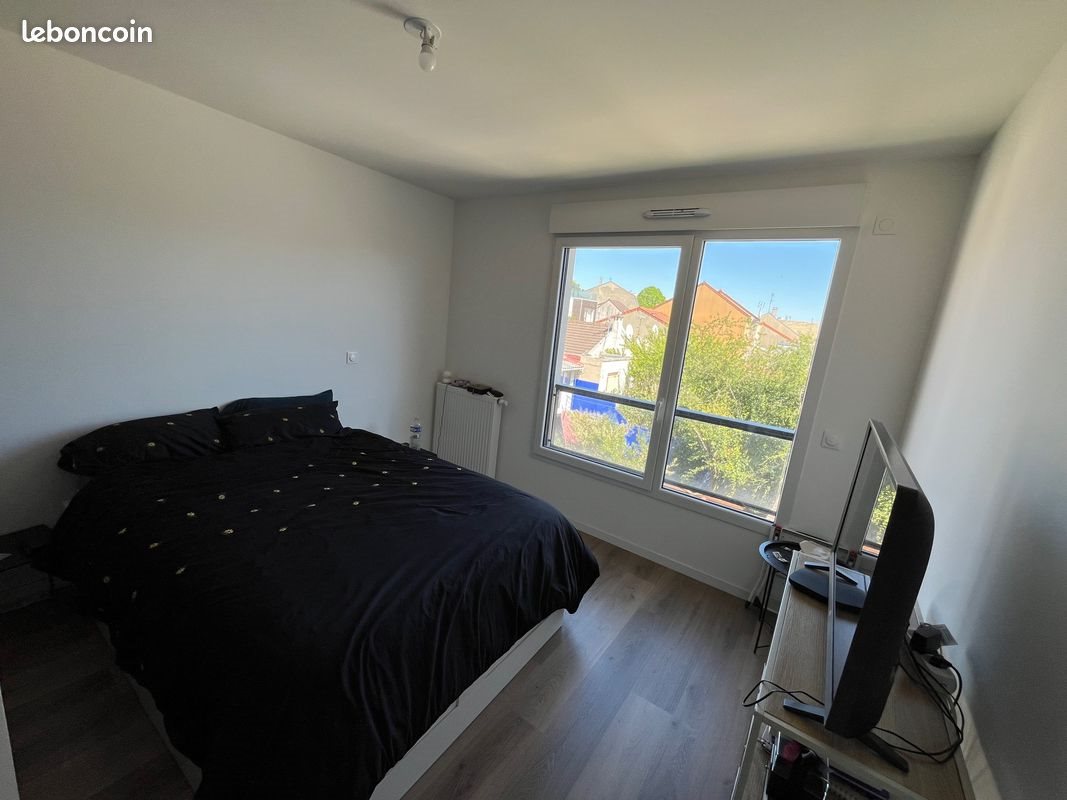Appartement à vendre, 68m², Romainville