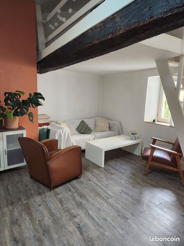 Appartement à vendre, 33m², Périgueux
