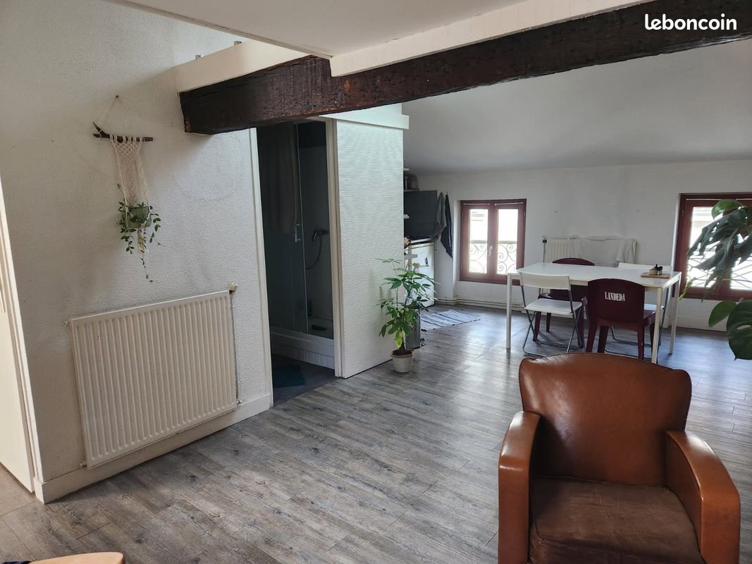 Appartement à vendre, 33m², Périgueux