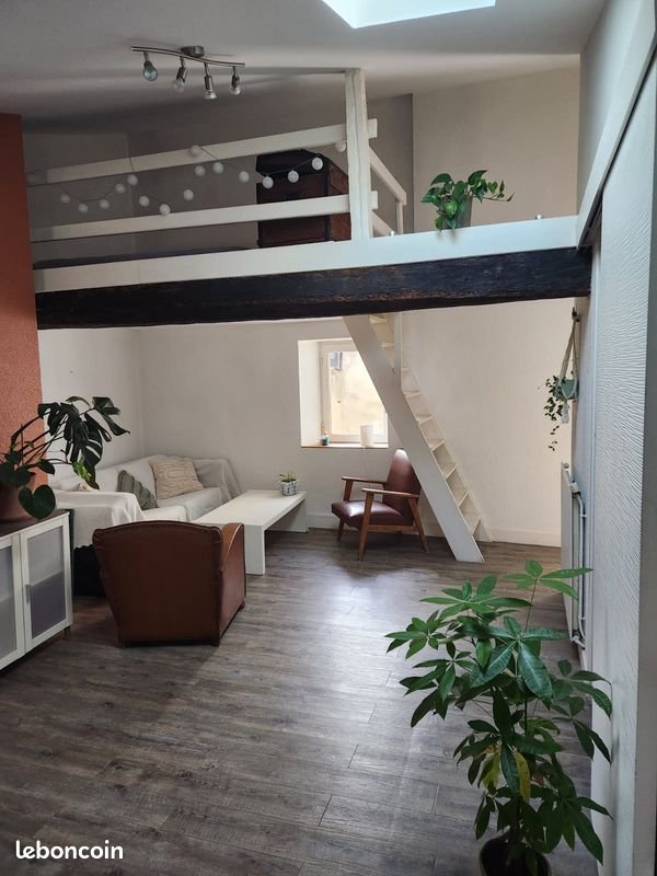 Appartement à vendre, 33m², Périgueux