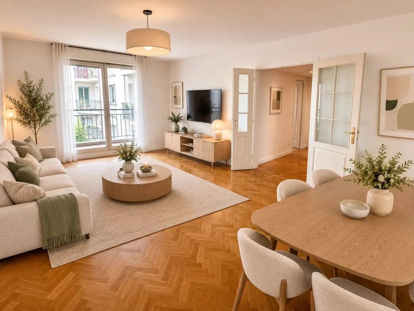 Appartement à vendre, 66m², Vincennes
