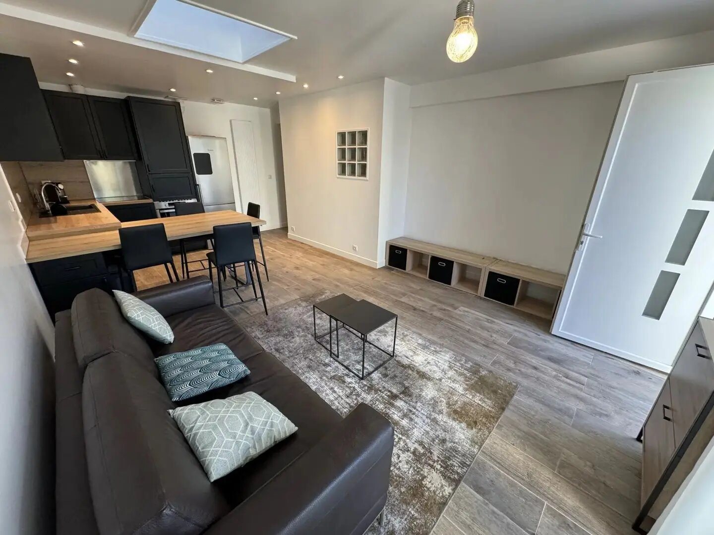Appartement à vendre, 49m², Chennevières-sur-Marne
