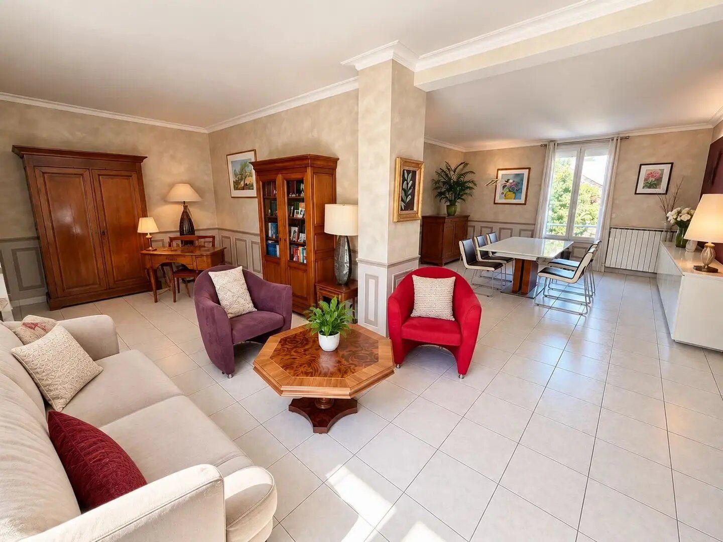 Maison à vendre, 105m², Saint-Maur-des-Fossés