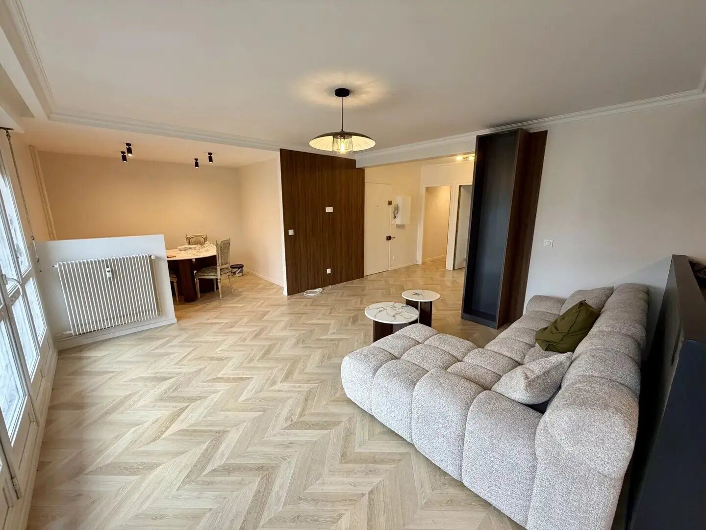 Appartement à louer, 108m², Saint-Maur-des-Fossés