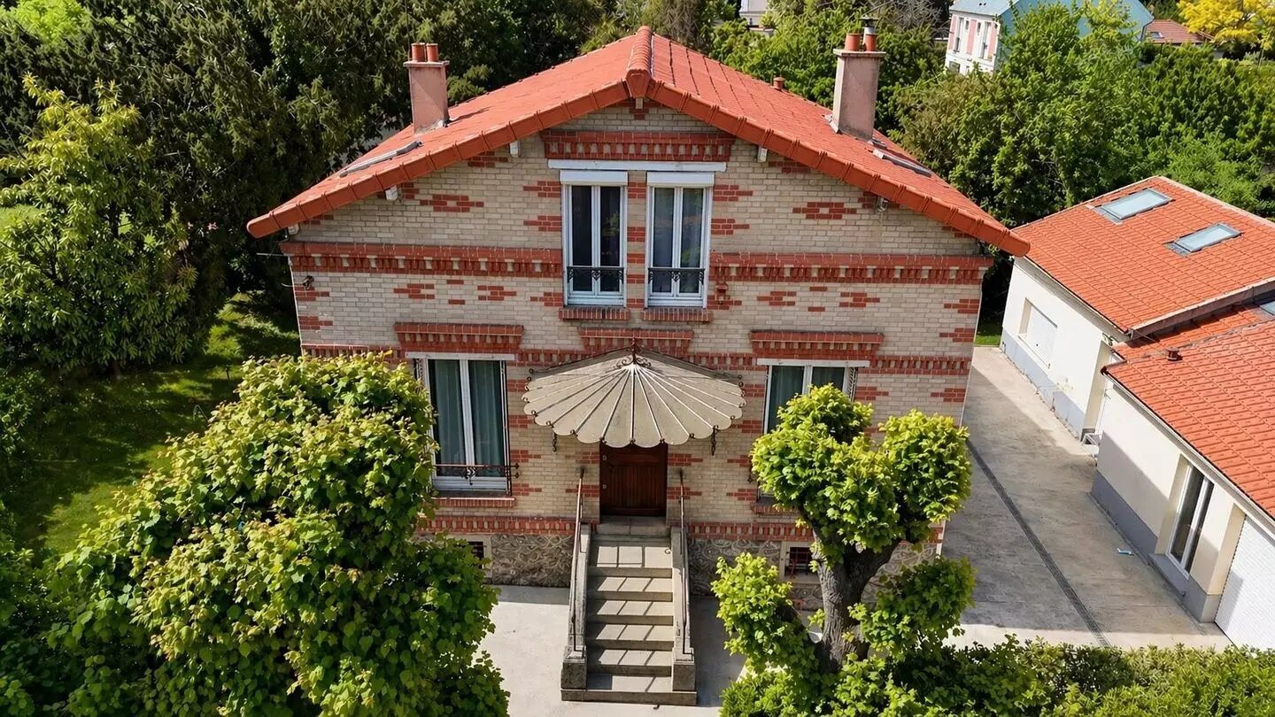 Maison à vendre, 175m², Saint-Maur-des-Fossés