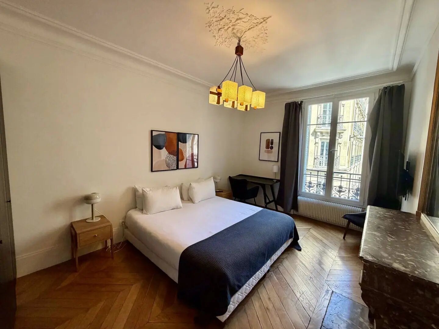 Appartement à louer, 66m², Paris 17ème