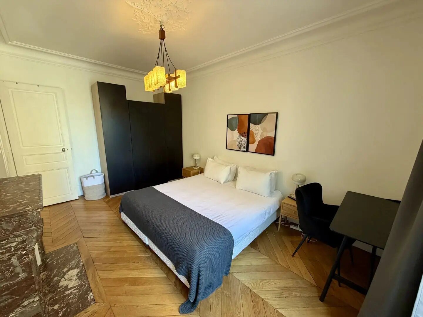 Appartement à louer, 66m², Paris 17ème