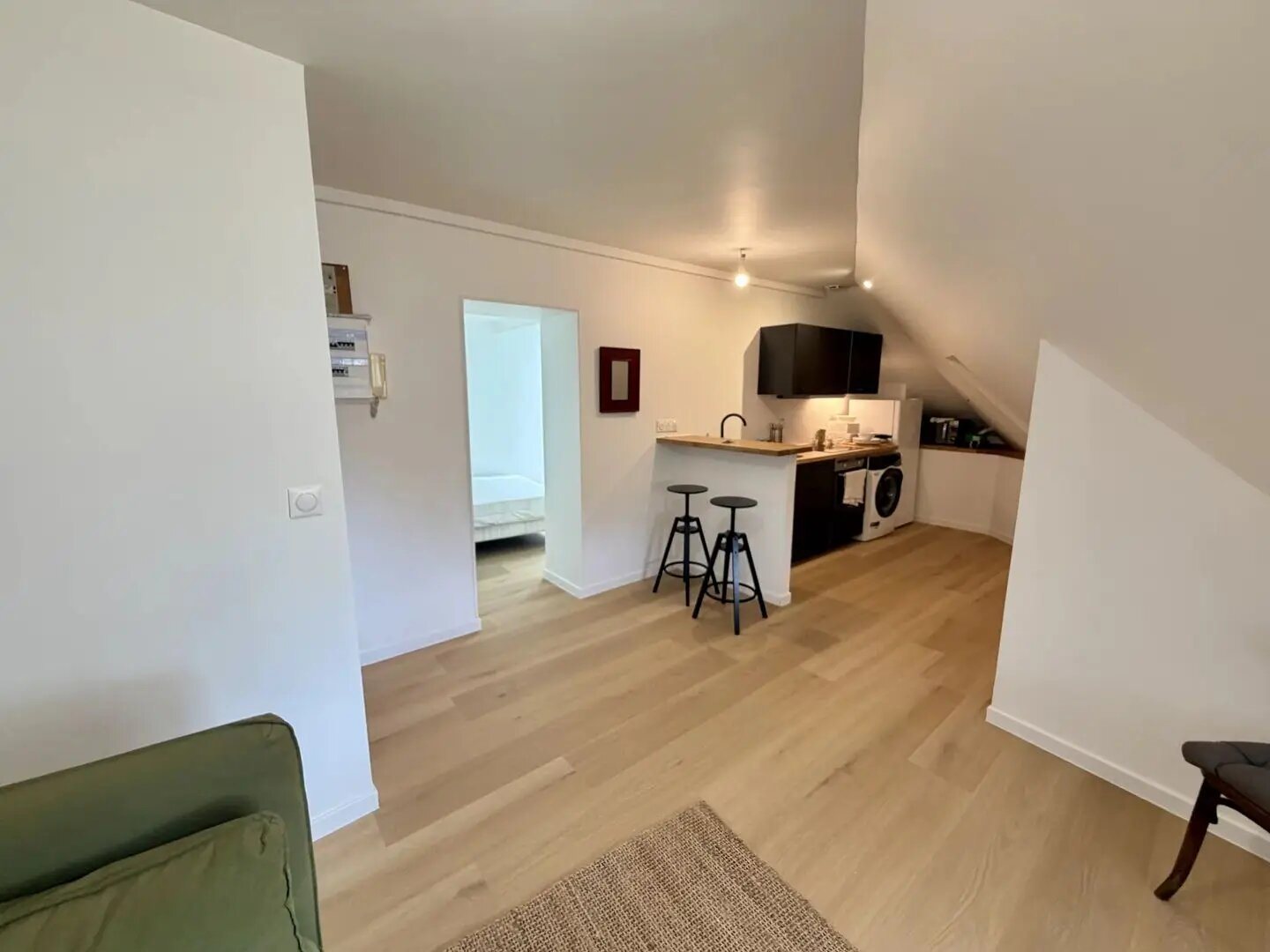 Appartement à louer, 31m², Saint-Maur-des-Fossés