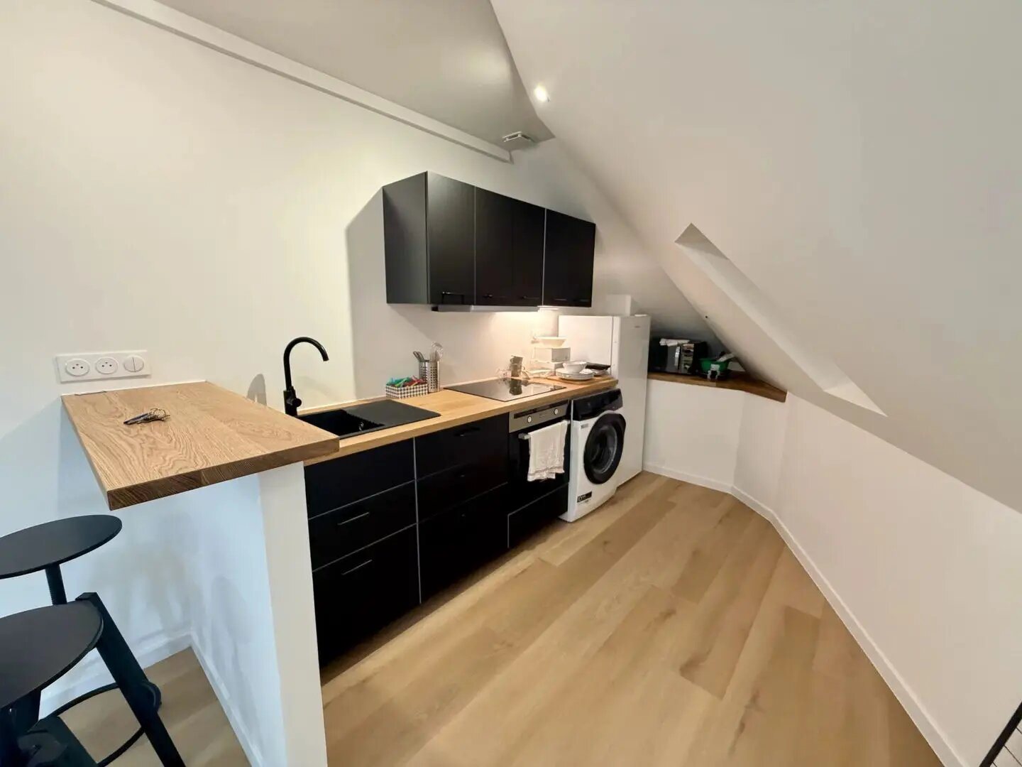 Appartement à louer, 31m², Saint-Maur-des-Fossés