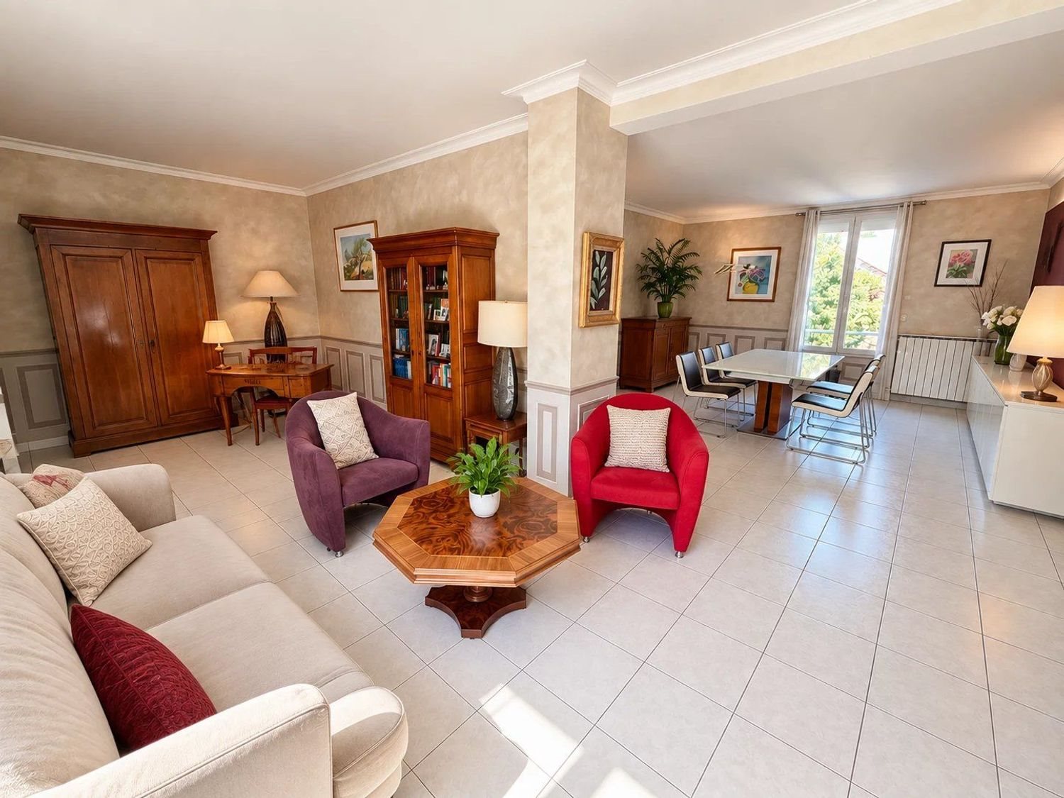 Maison à vendre, 105m², Saint-Maur-des-Fossés