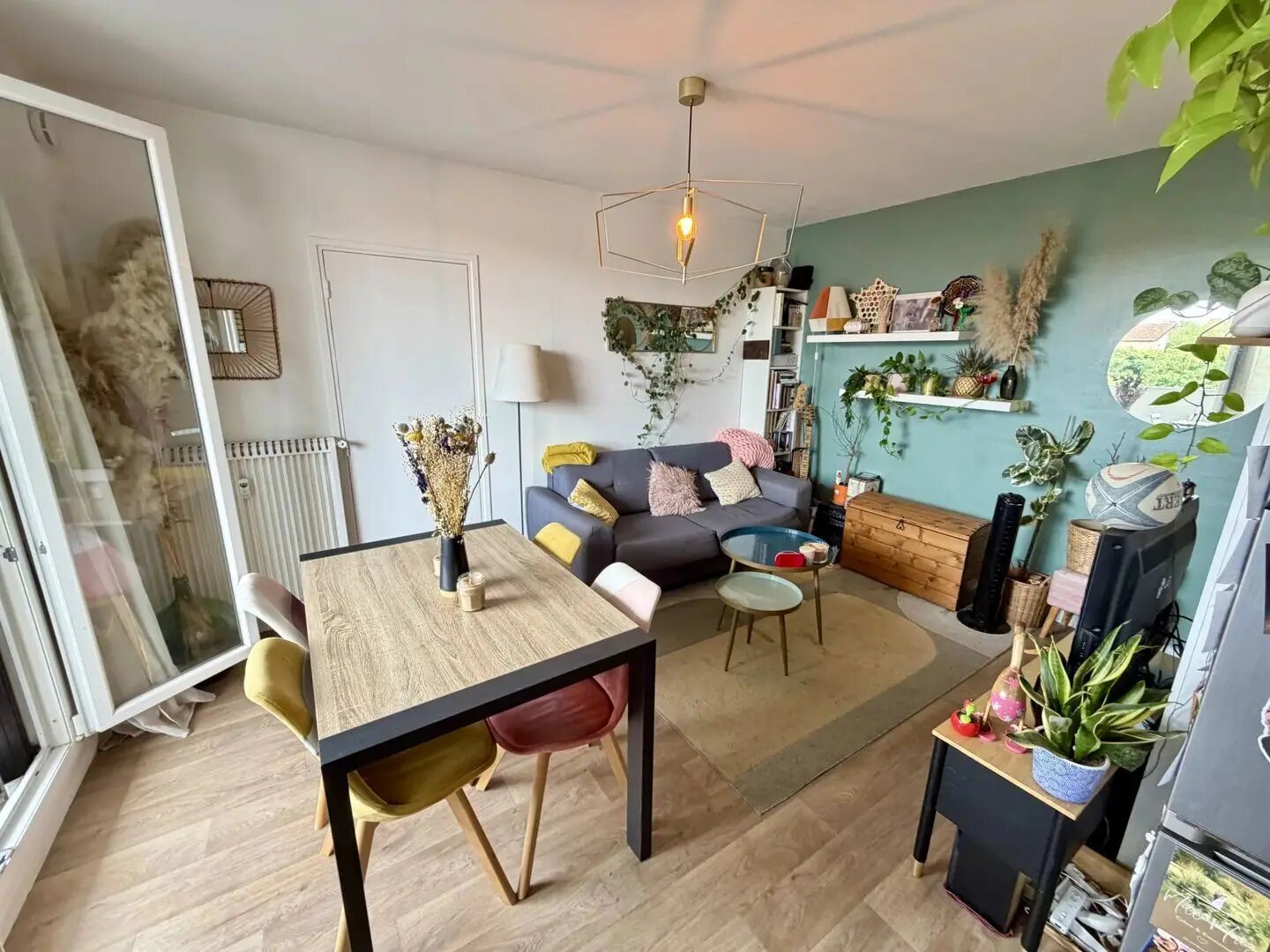 Appartement à louer, 32m², Saint-Maur-des-Fossés