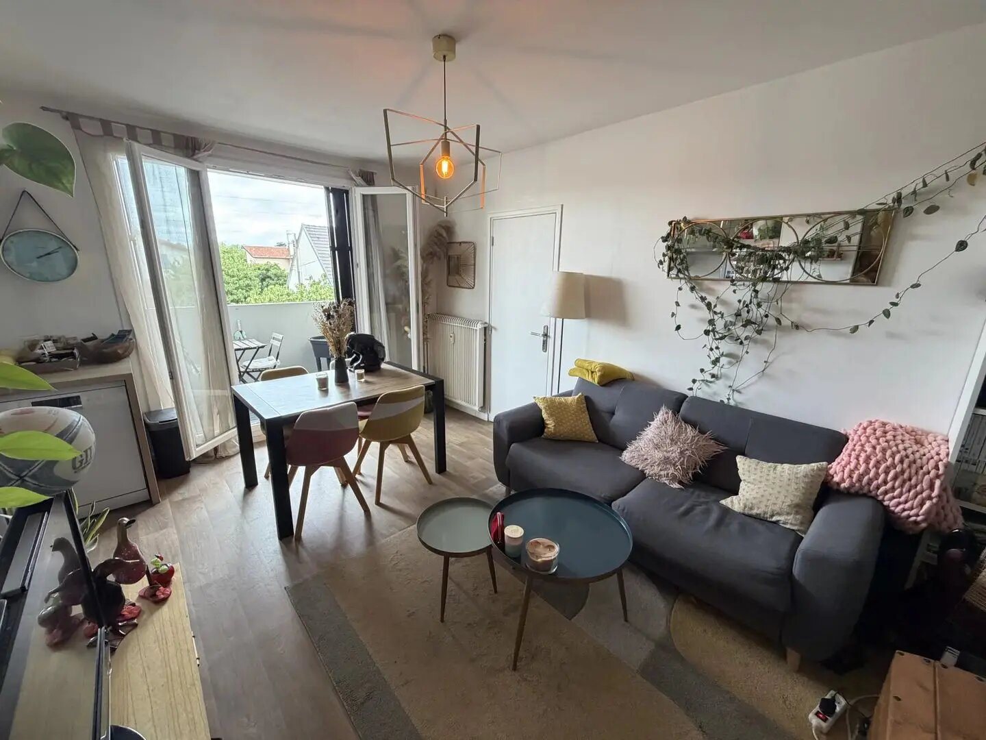 Appartement à louer, 32m², Saint-Maur-des-Fossés