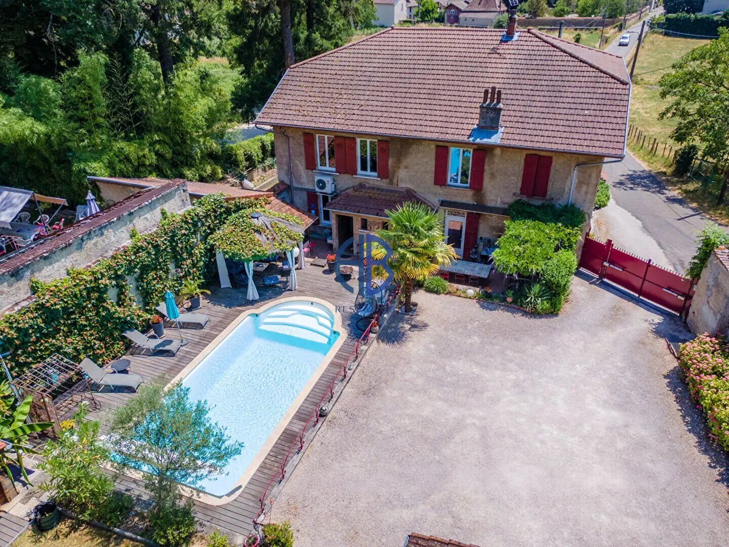 Maison à vendre, 290m², La Frette