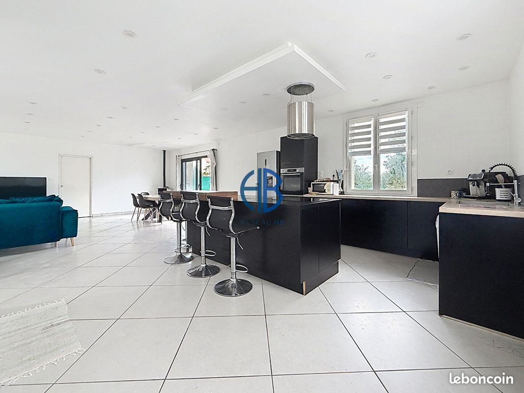 Maison à vendre, 117m², Renage