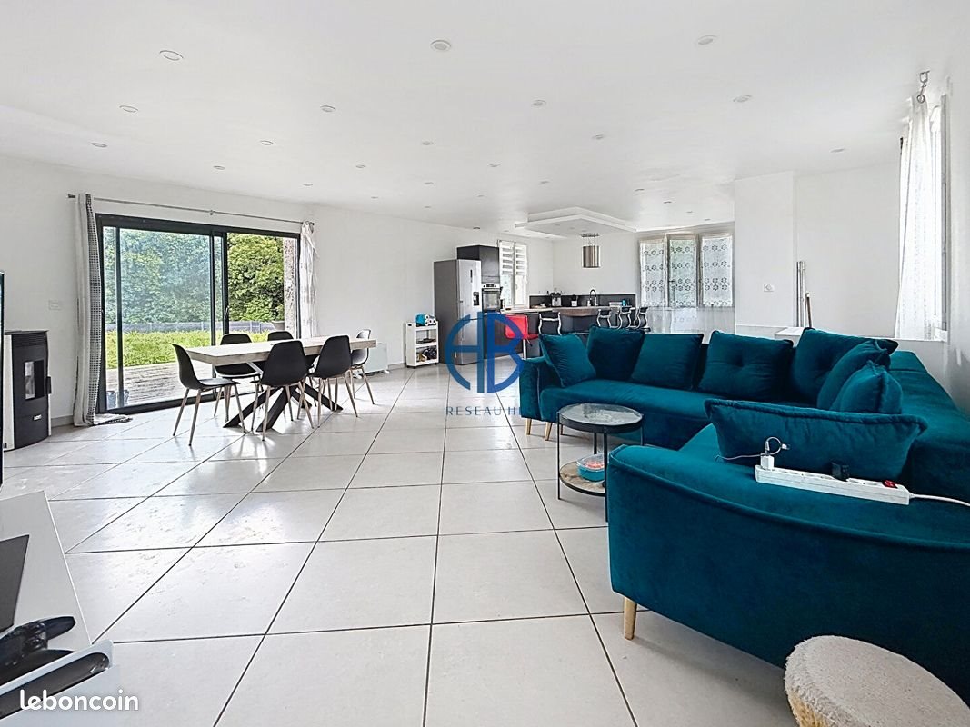 Maison à vendre, 117m², Renage