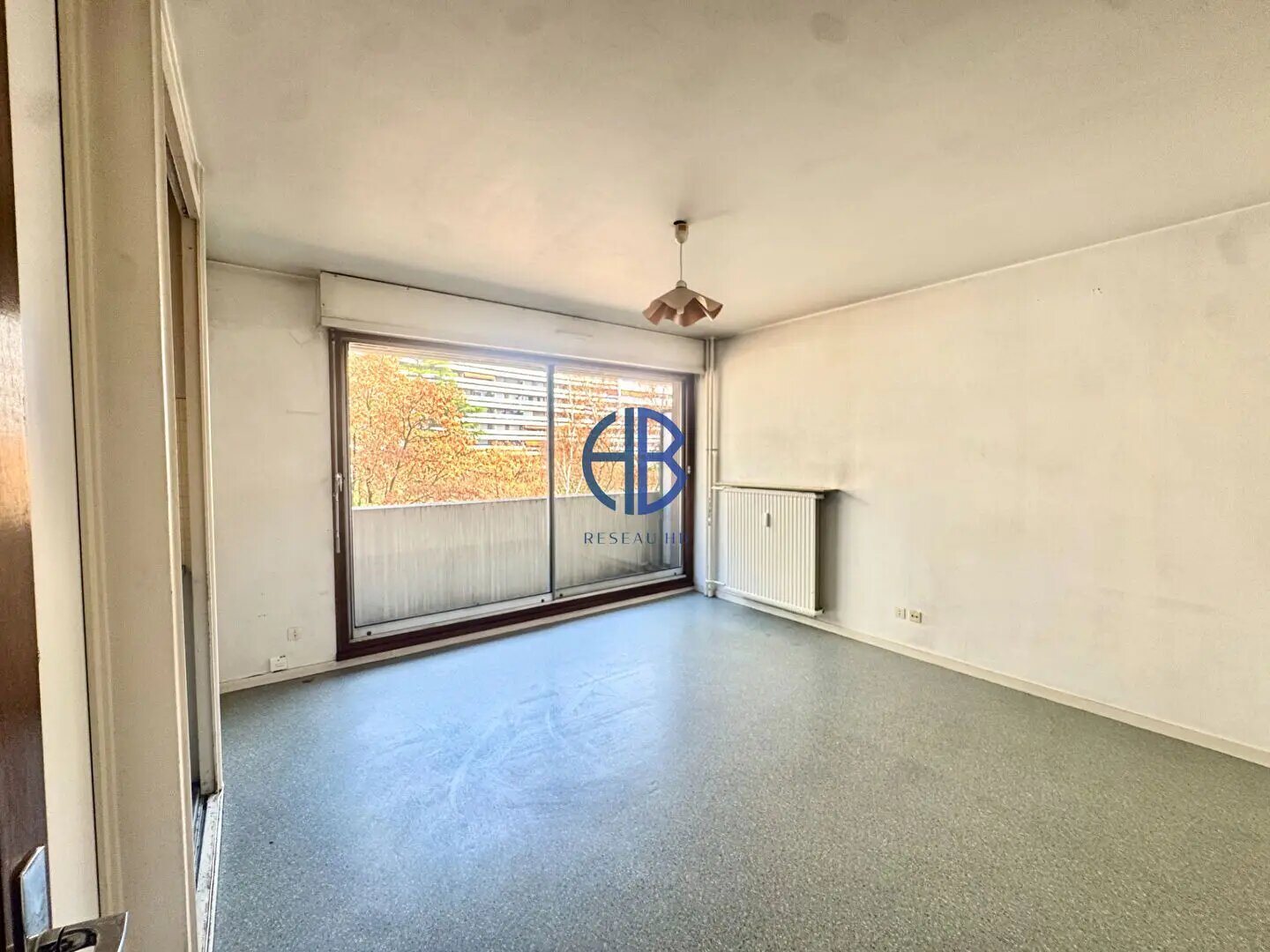 Appartement à vendre, 23m², Grenoble