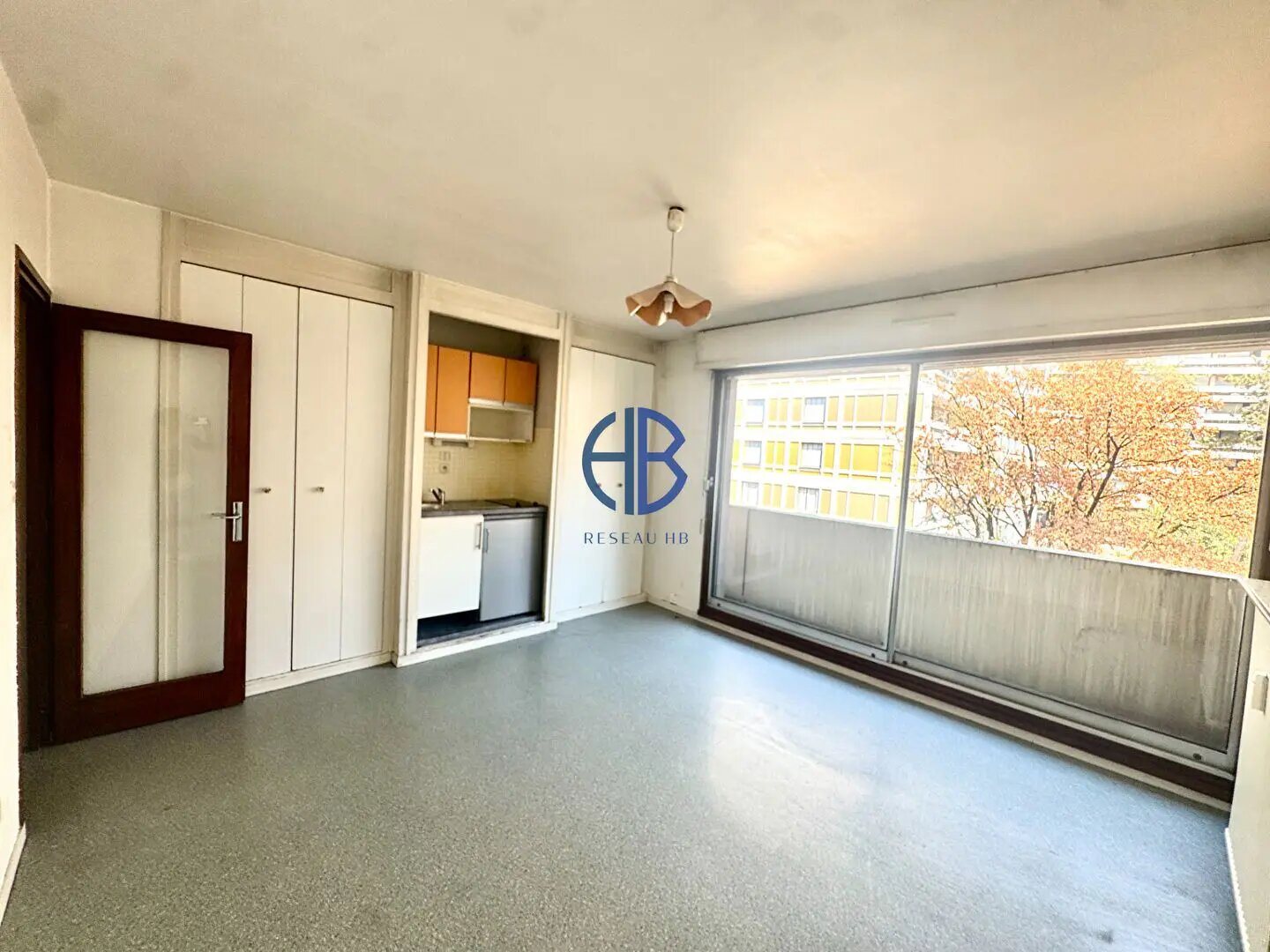 Appartement à vendre, 23m², Grenoble