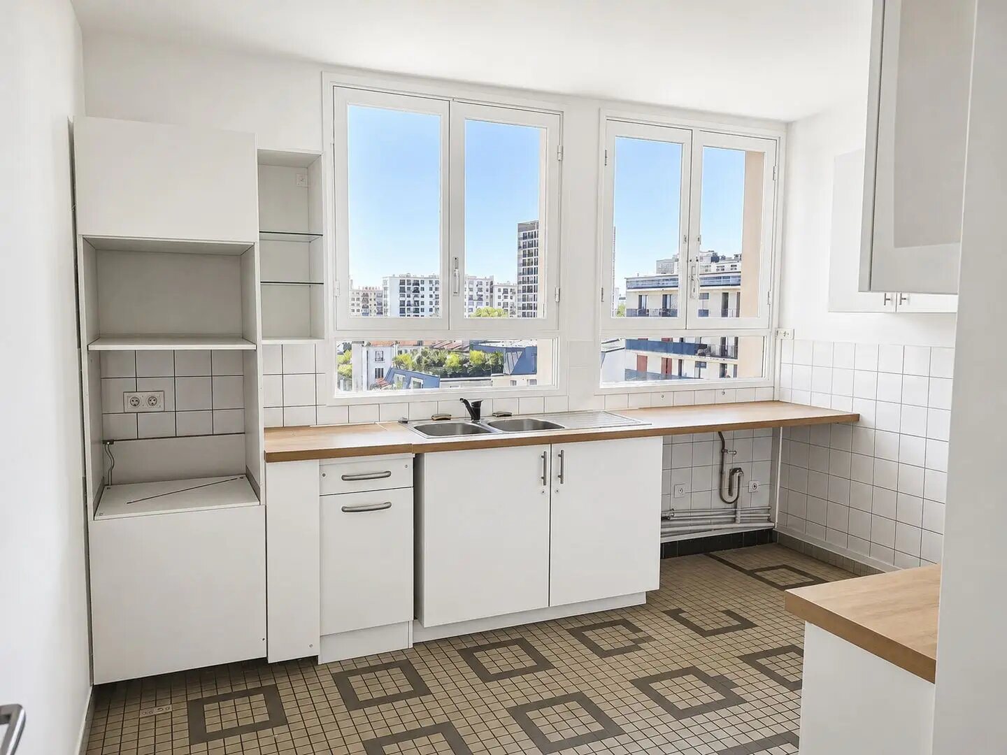 Appartement à vendre, 87m², Châtillon