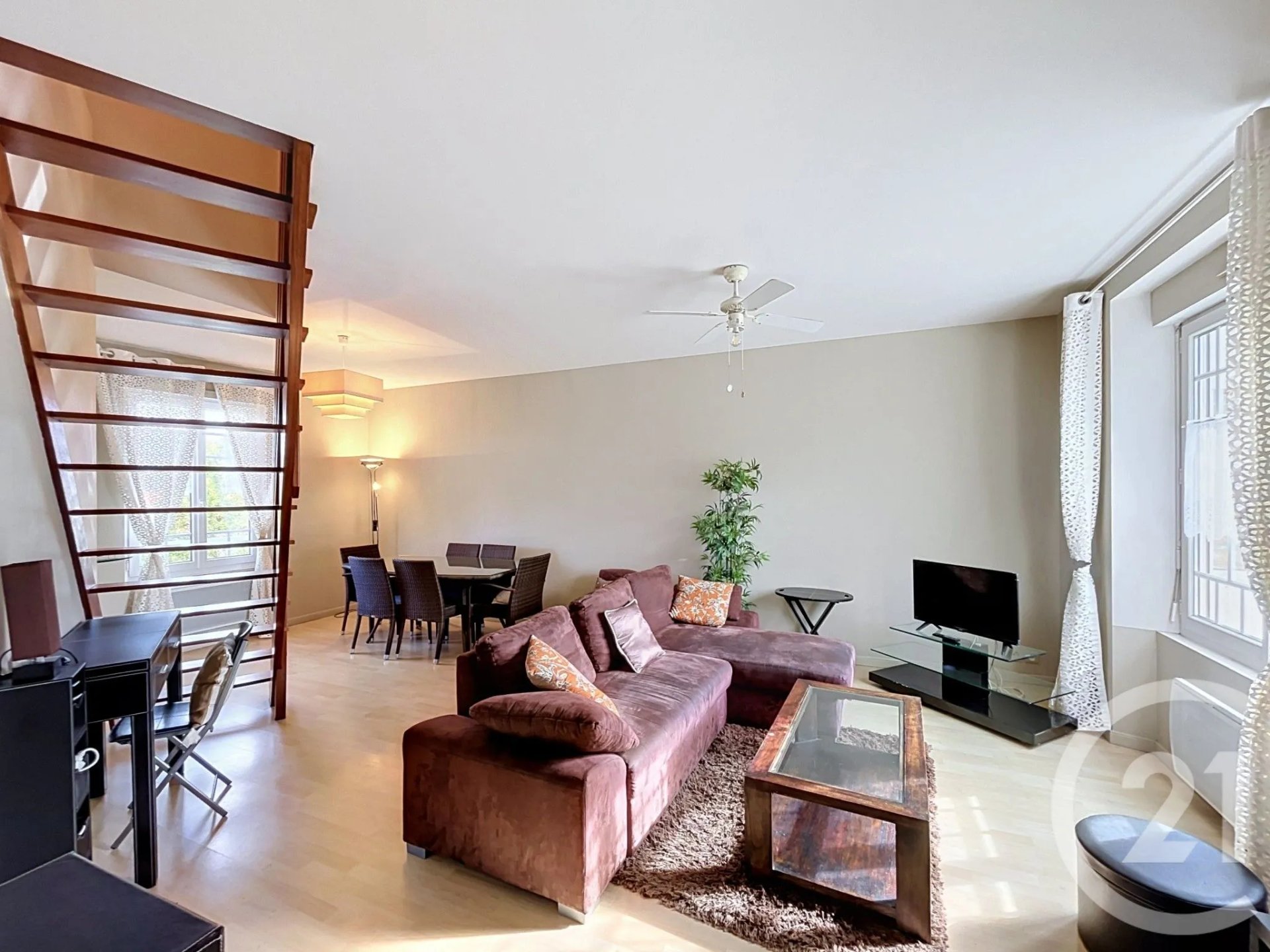 Appartement à louer, 72m², La Baule-Escoublac